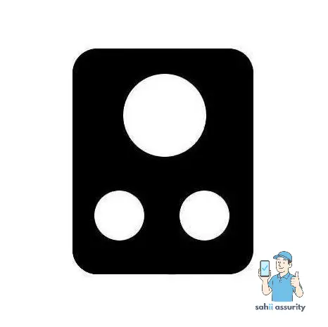 Camera Lens for Vivo V20 2021 Blue